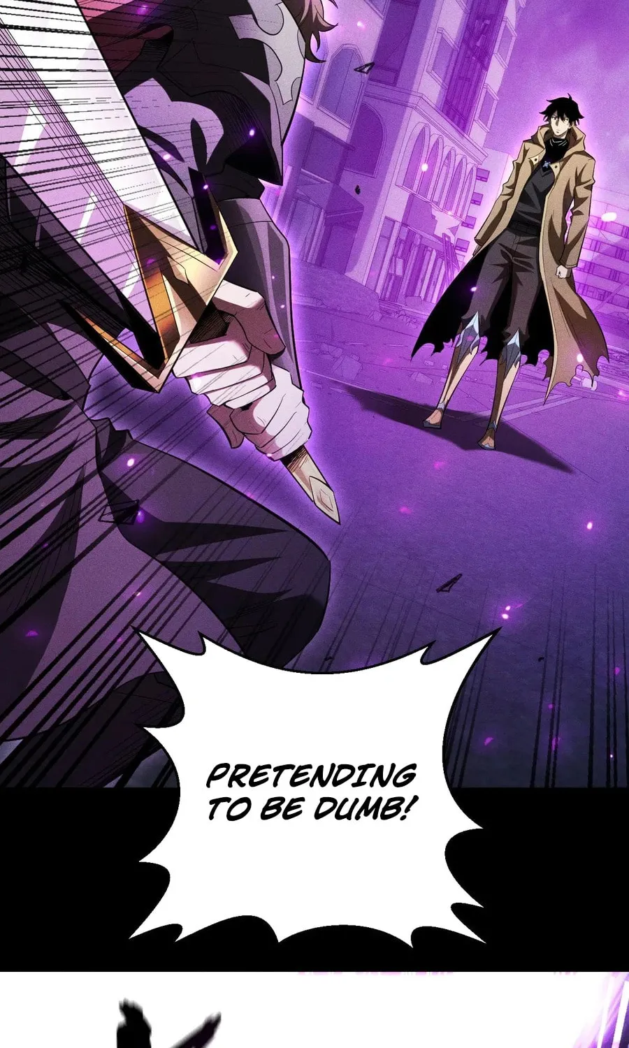 I Awoke as a God After Auto Battling For a Million Years Chapter 43 page 54 - 