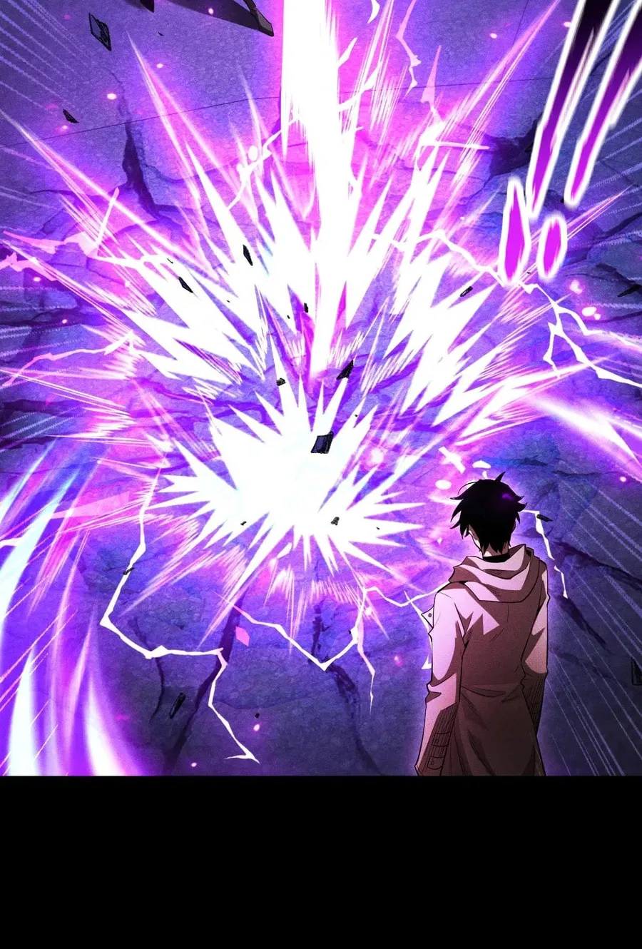 I Awoke as a God After Auto Battling For a Million Years Chapter 43 page 56 - 
