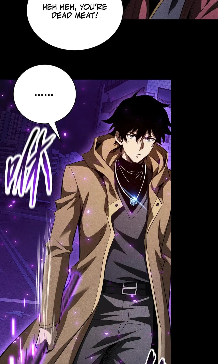 I Awoke as a God After Auto Battling For a Million Years Chapter 43 page 62 - 