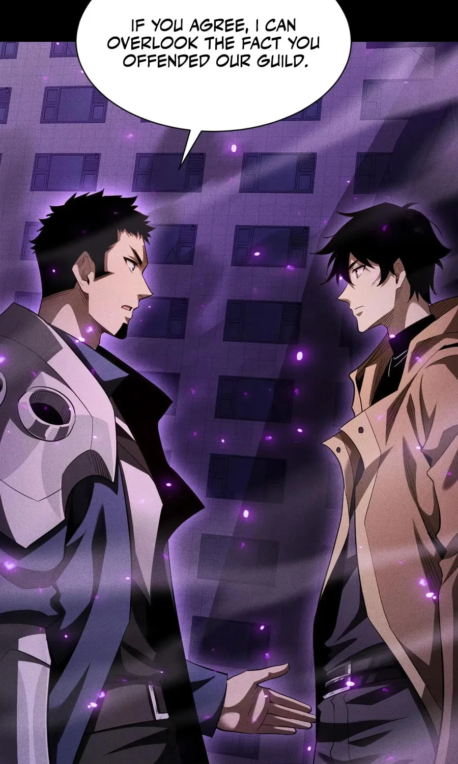I Awoke as a God After Auto Battling For a Million Years Chapter 43 page 67 - 
