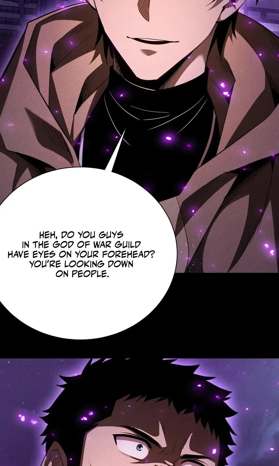 I Awoke as a God After Auto Battling For a Million Years Chapter 43 page 69 - 