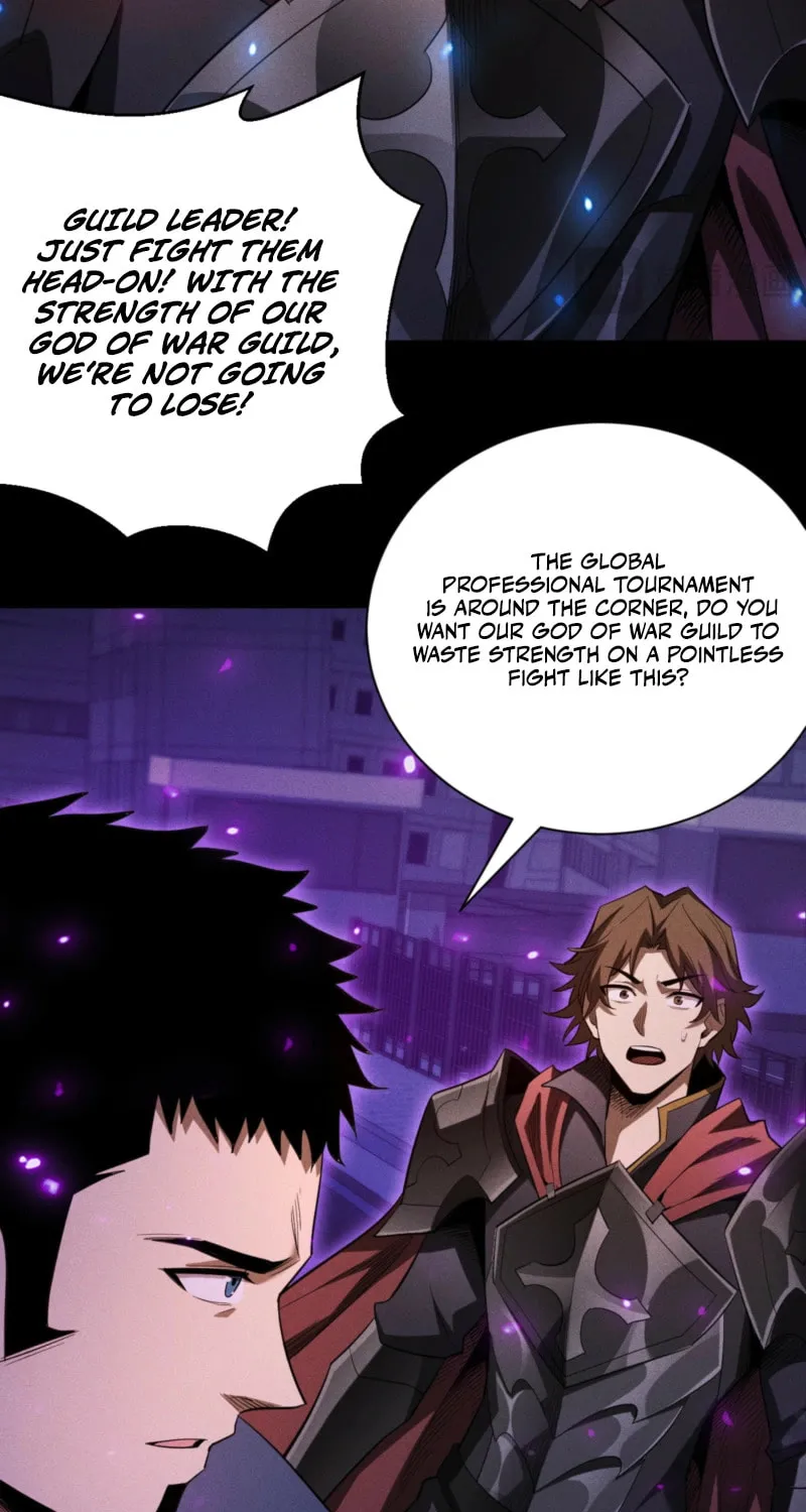 I Awoke as a God After Auto Battling For a Million Years Chapter 44 page 13 - 