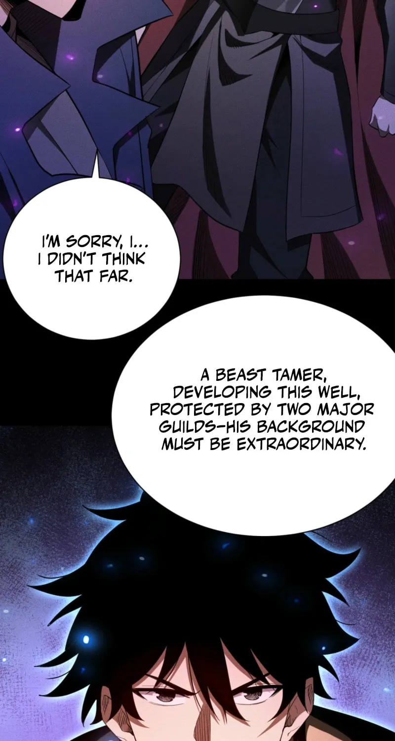 I Awoke as a God After Auto Battling For a Million Years Chapter 44 page 14 - 
