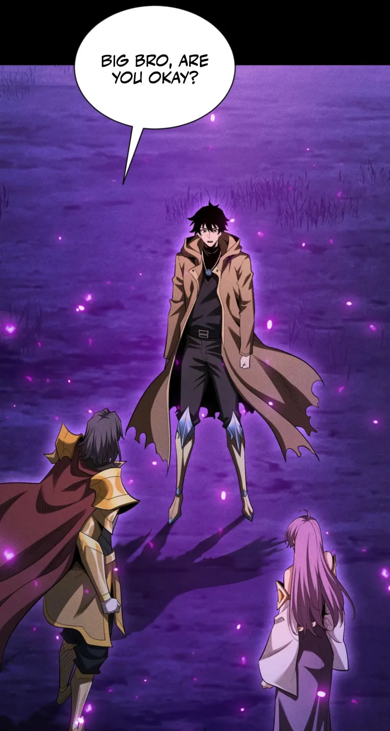 I Awoke as a God After Auto Battling For a Million Years Chapter 44 page 18 - 