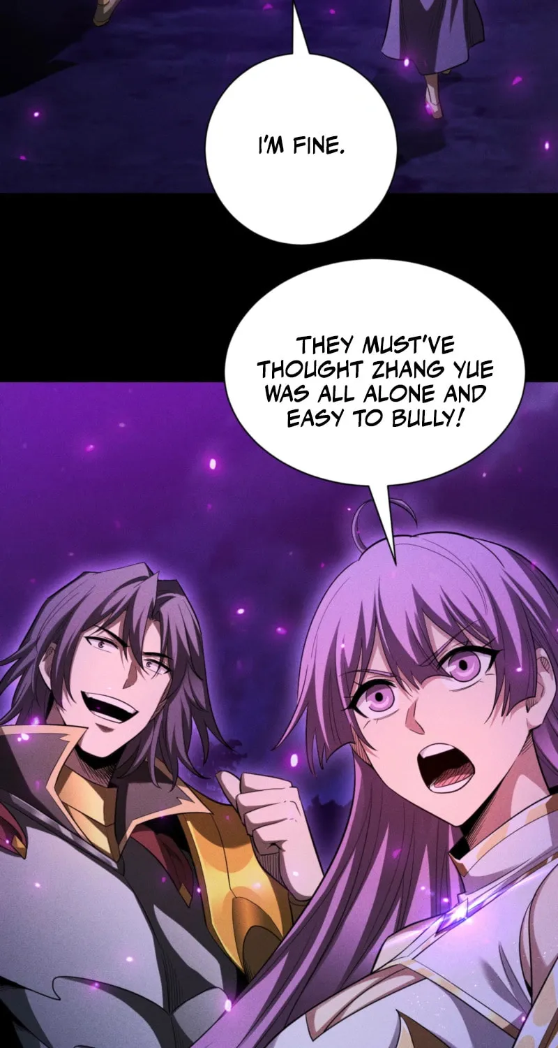 I Awoke as a God After Auto Battling For a Million Years Chapter 44 page 19 - 