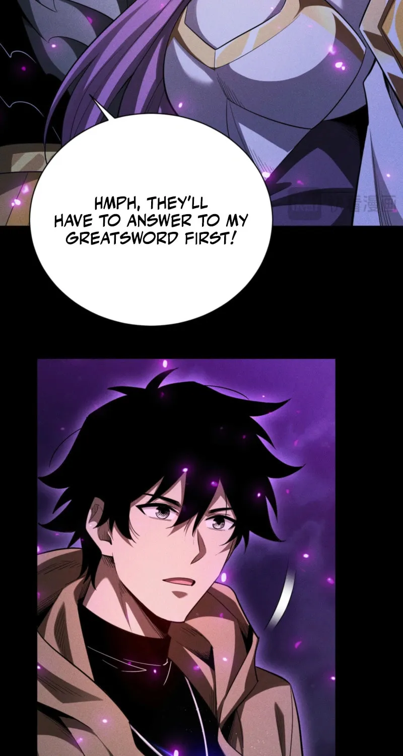 I Awoke as a God After Auto Battling For a Million Years Chapter 44 page 20 - 