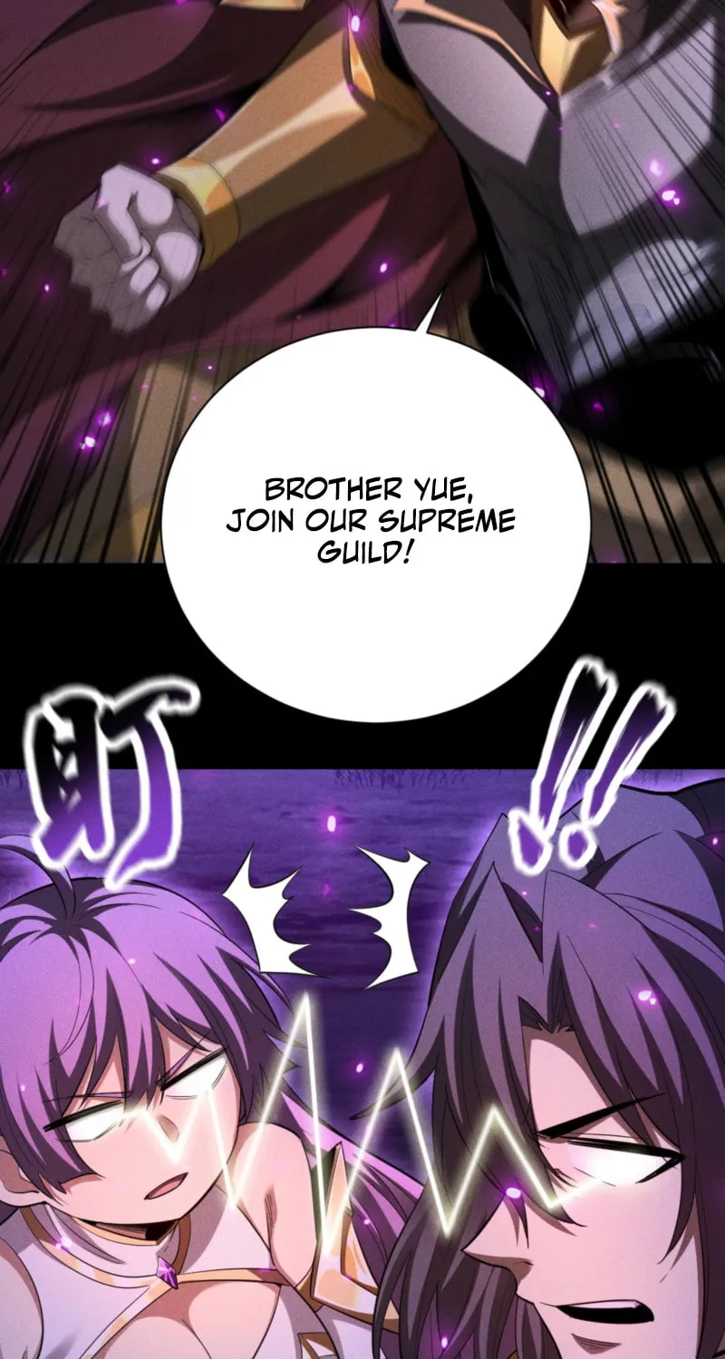 I Awoke as a God After Auto Battling For a Million Years Chapter 44 page 22 - 