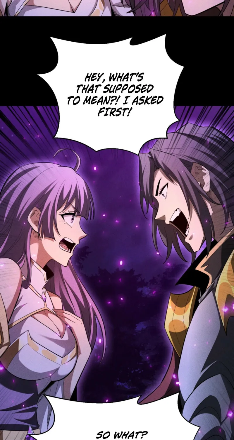 I Awoke as a God After Auto Battling For a Million Years Chapter 44 page 23 - 