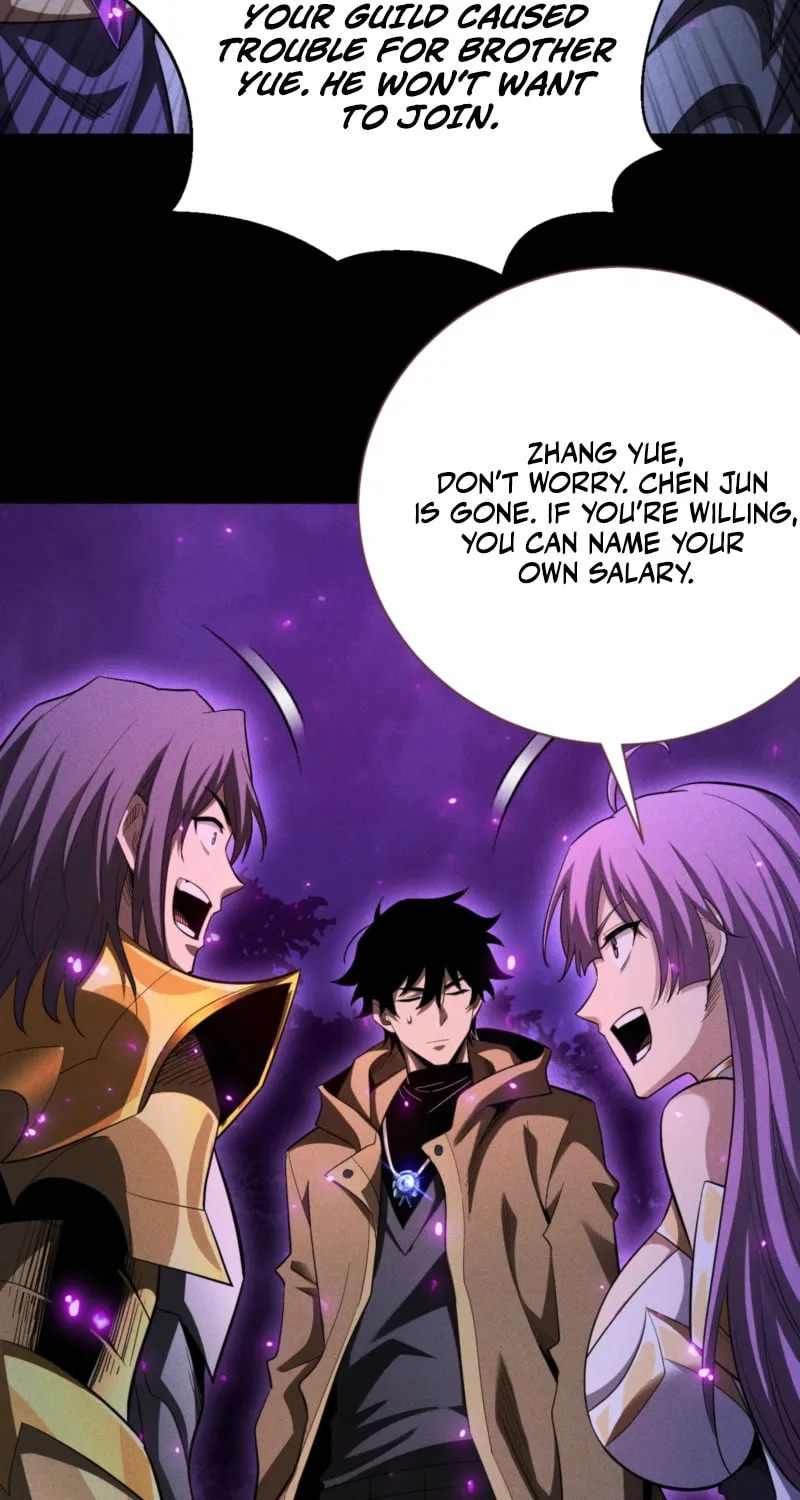 I Awoke as a God After Auto Battling For a Million Years Chapter 44 page 24 - 