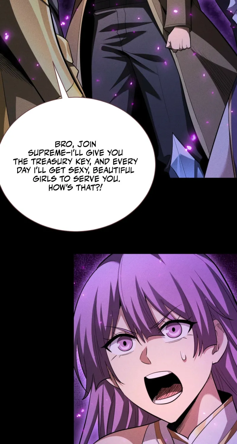 I Awoke as a God After Auto Battling For a Million Years Chapter 44 page 25 - 