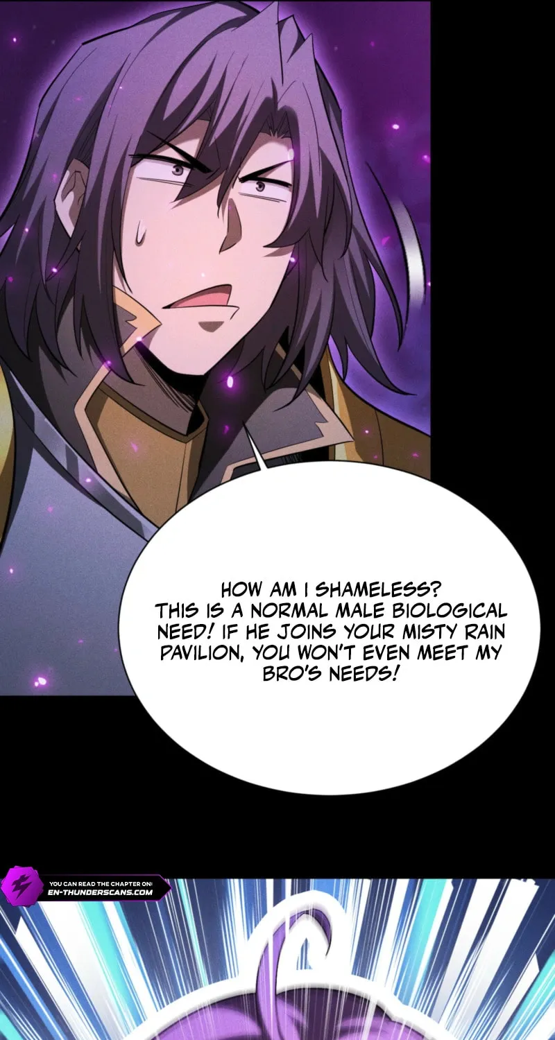 I Awoke as a God After Auto Battling For a Million Years Chapter 44 page 27 - 