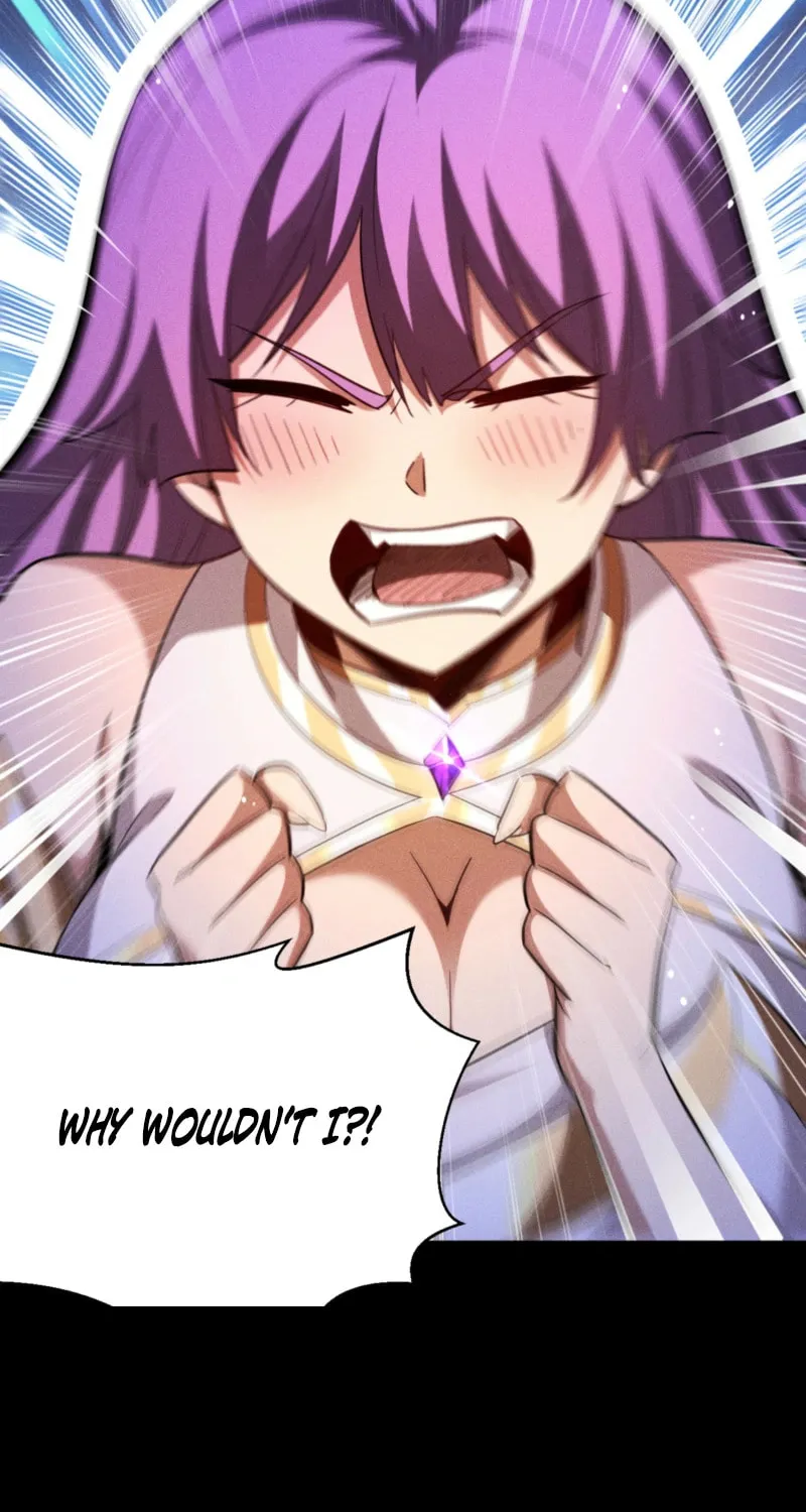I Awoke as a God After Auto Battling For a Million Years Chapter 44 page 28 - 