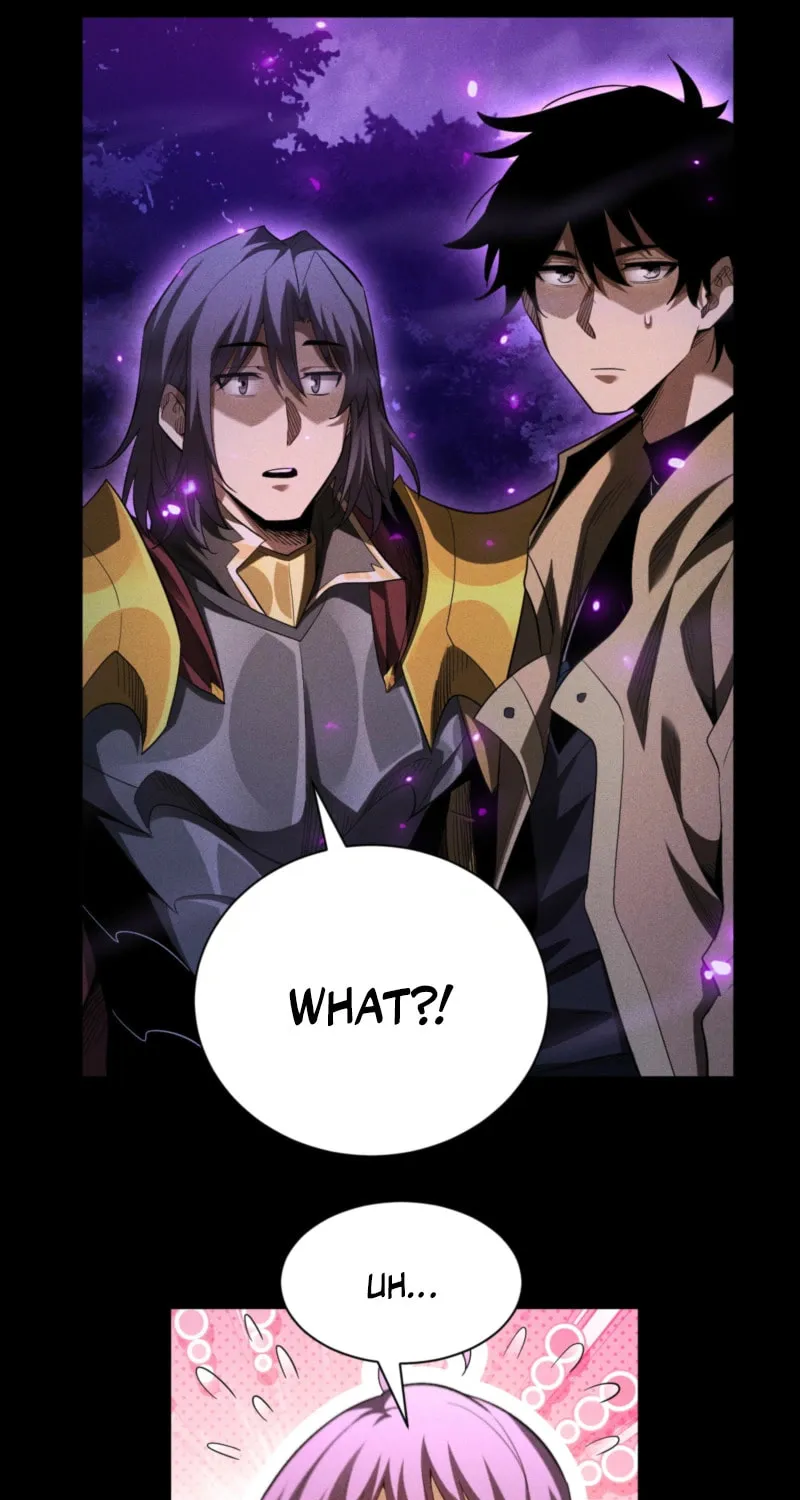 I Awoke as a God After Auto Battling For a Million Years Chapter 44 page 29 - 