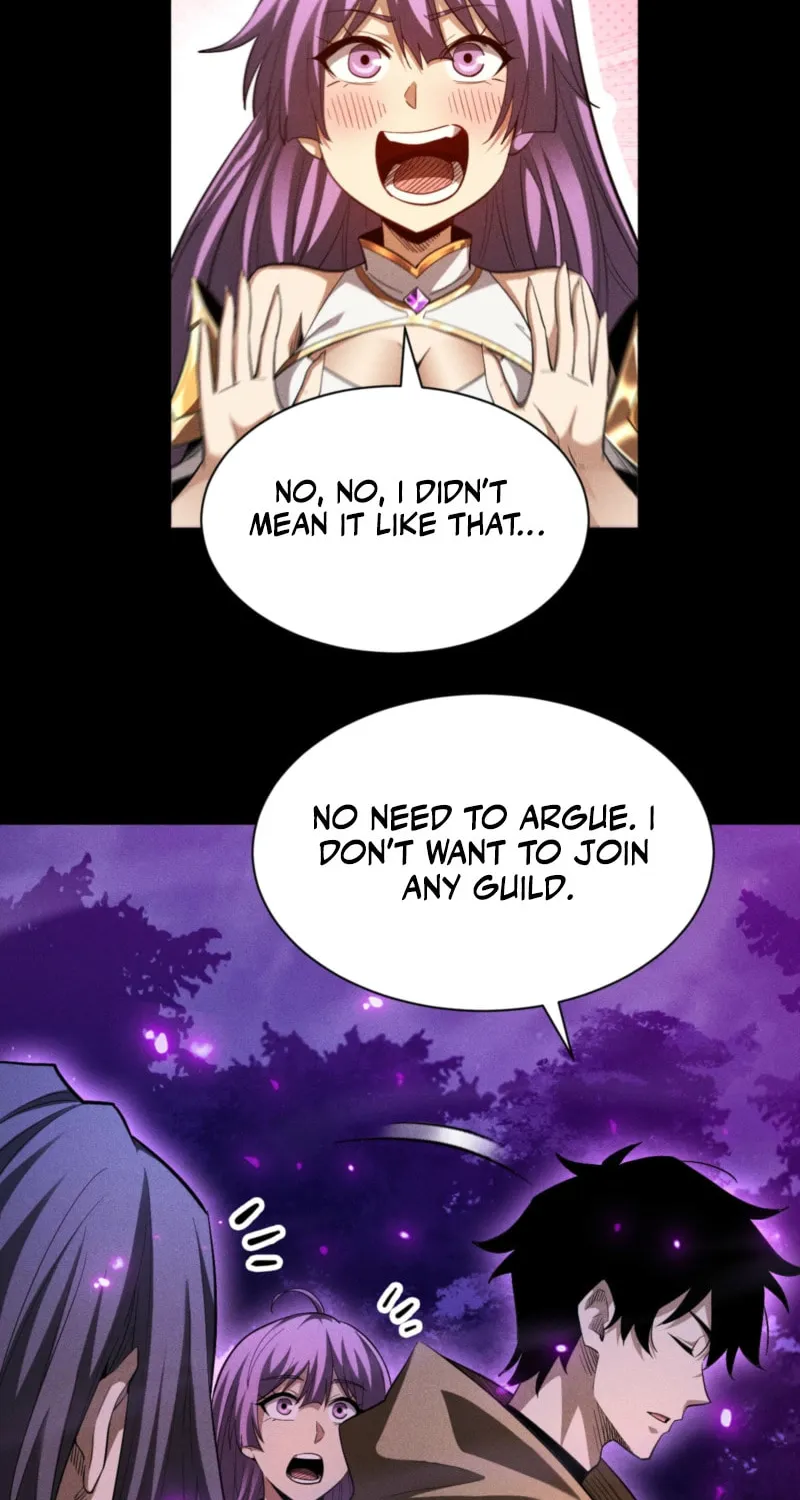 I Awoke as a God After Auto Battling For a Million Years Chapter 44 page 30 - 