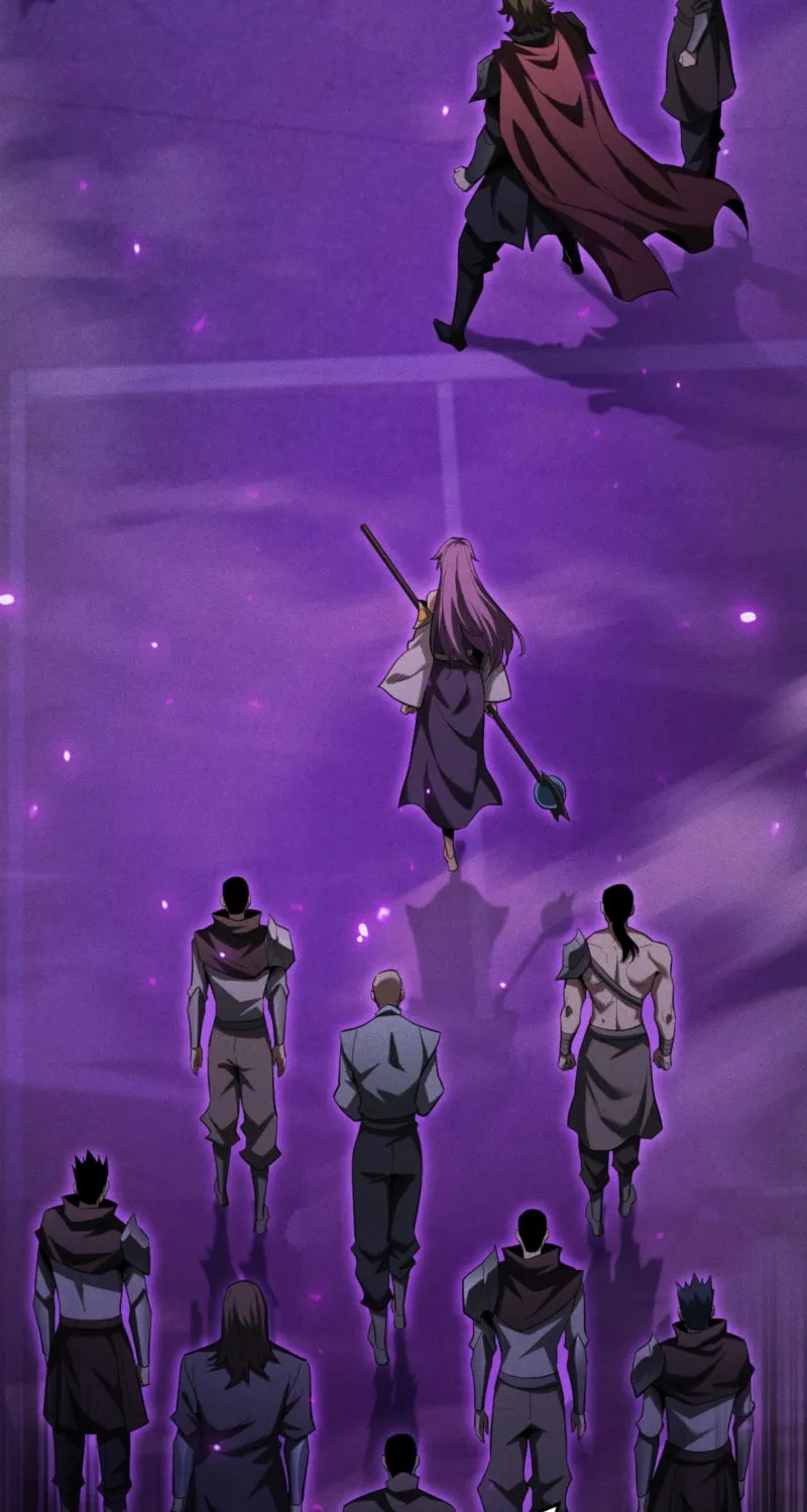 I Awoke as a God After Auto Battling For a Million Years Chapter 44 page 4 - 