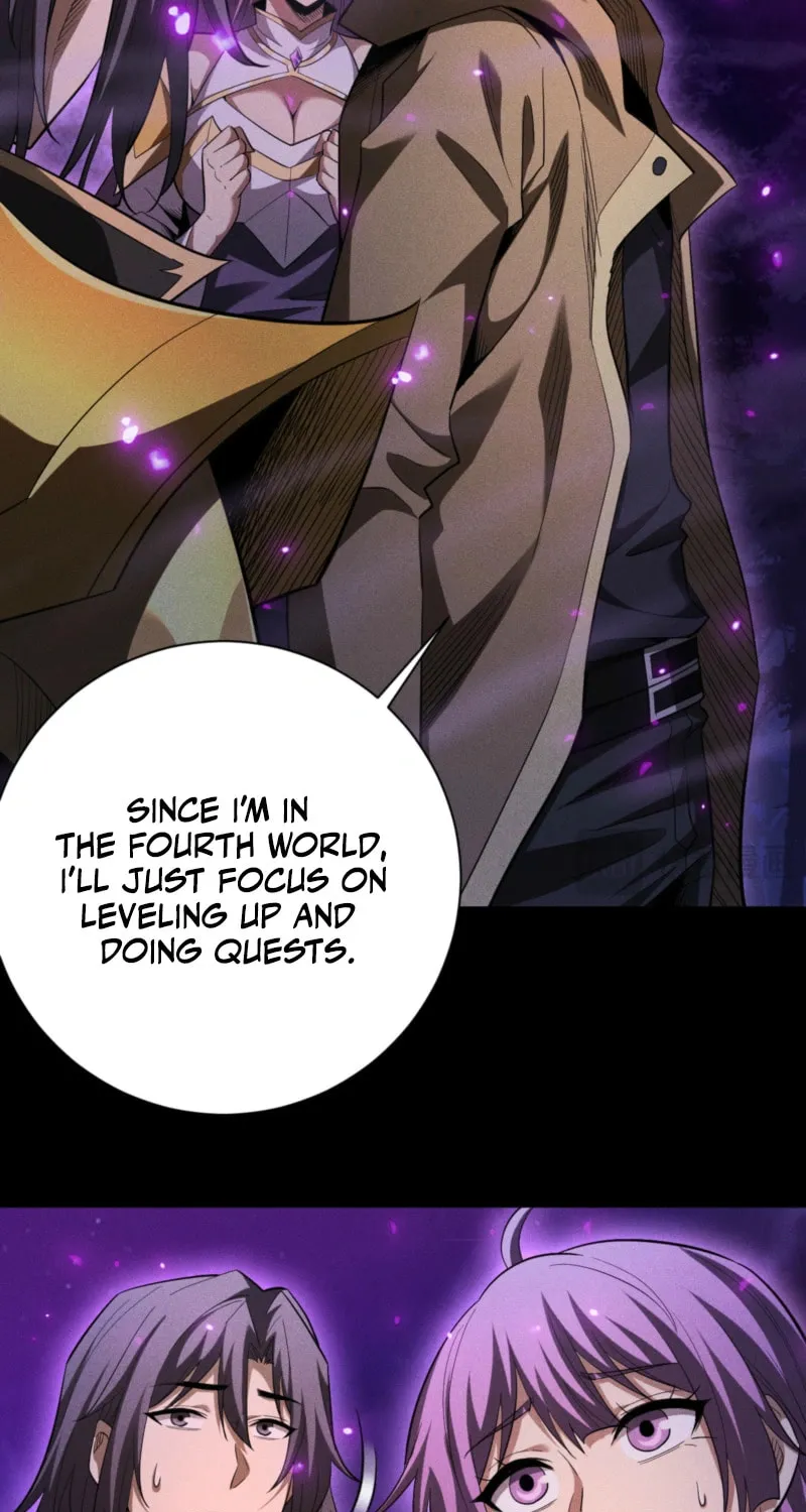 I Awoke as a God After Auto Battling For a Million Years Chapter 44 page 31 - 
