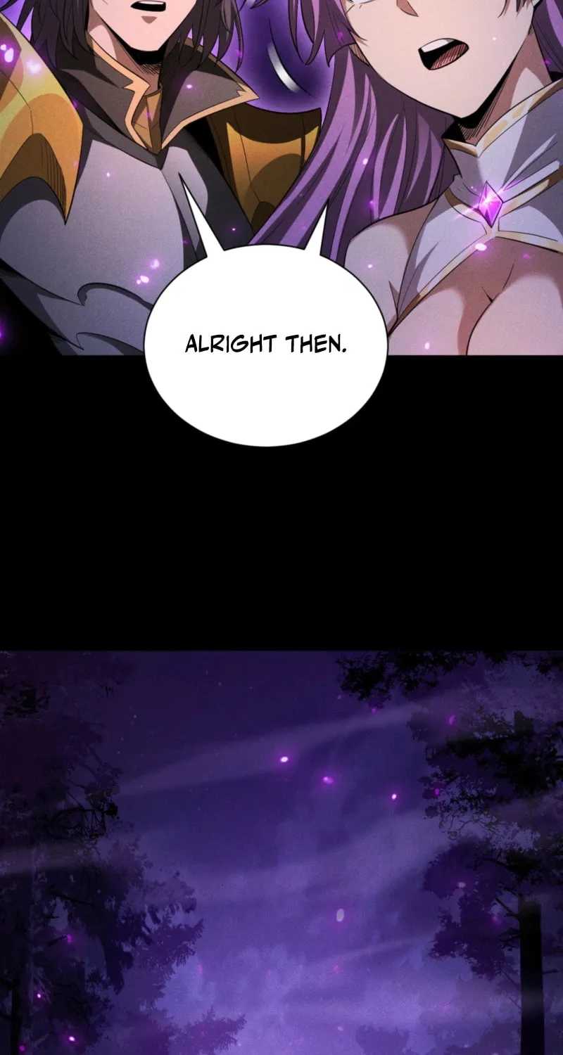 I Awoke as a God After Auto Battling For a Million Years Chapter 44 page 32 - 