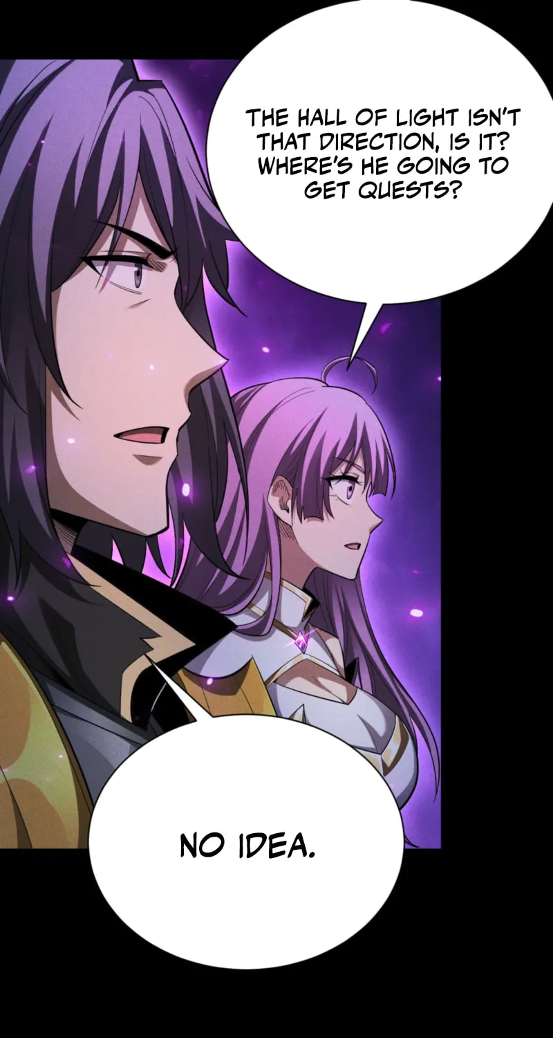 I Awoke as a God After Auto Battling For a Million Years Chapter 44 page 36 - 