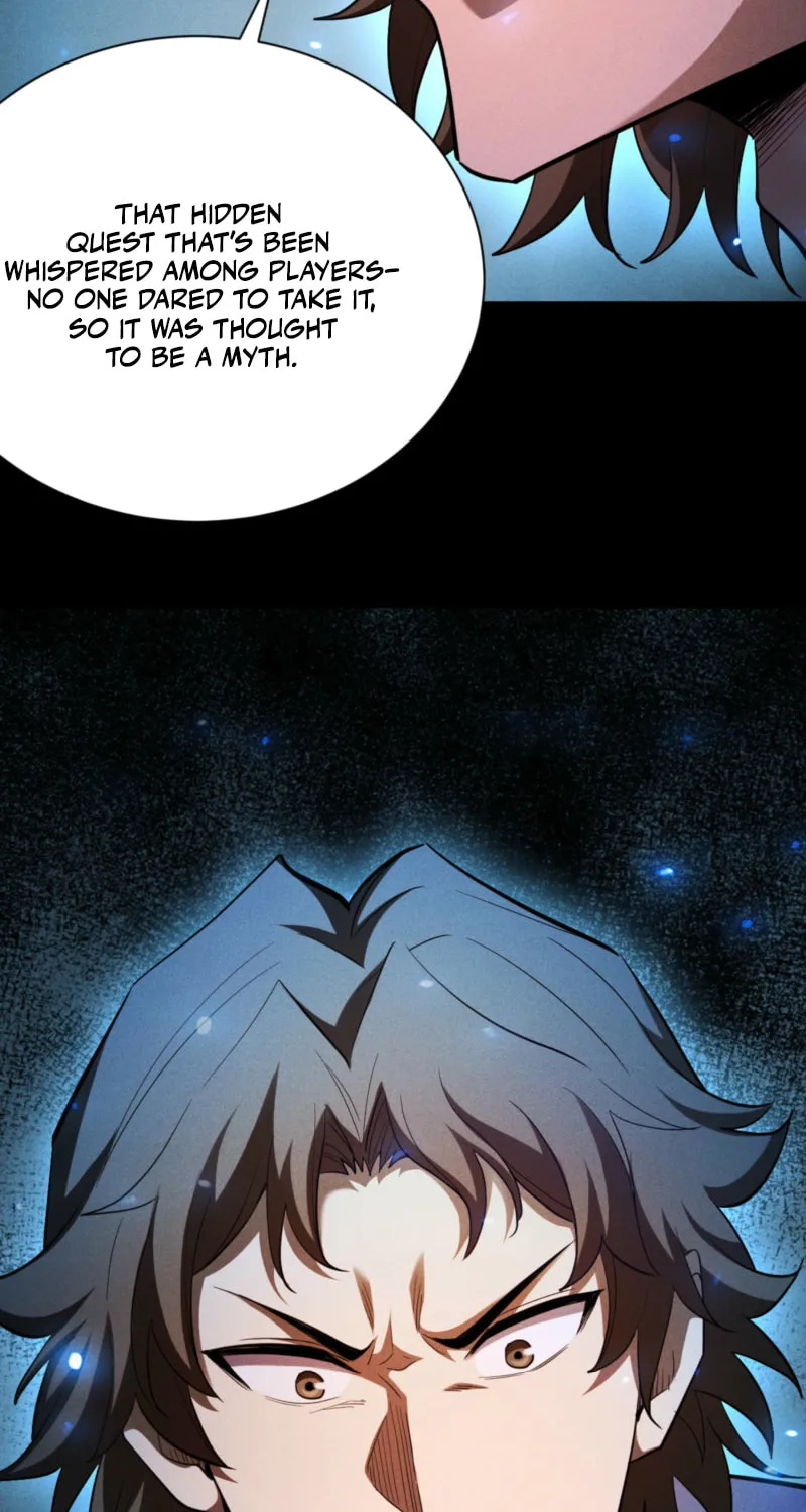 I Awoke as a God After Auto Battling For a Million Years Chapter 44 page 39 - 