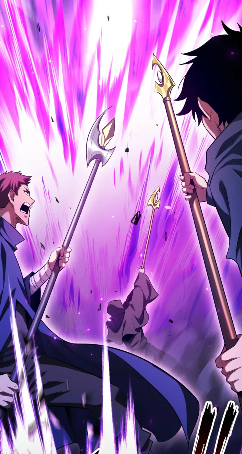 I Awoke as a God After Auto Battling For a Million Years Chapter 44 page 42 - 
