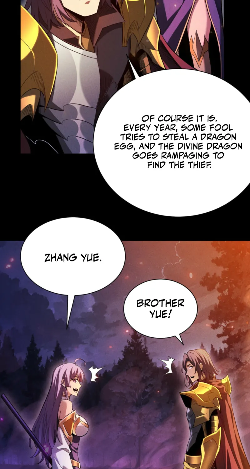 I Awoke as a God After Auto Battling For a Million Years Chapter 44 page 46 - 