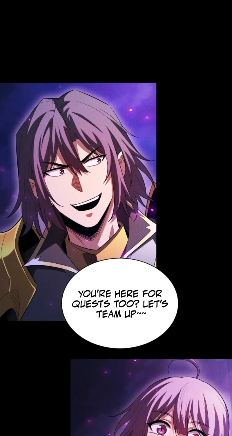 I Awoke as a God After Auto Battling For a Million Years Chapter 44 page 48 - 