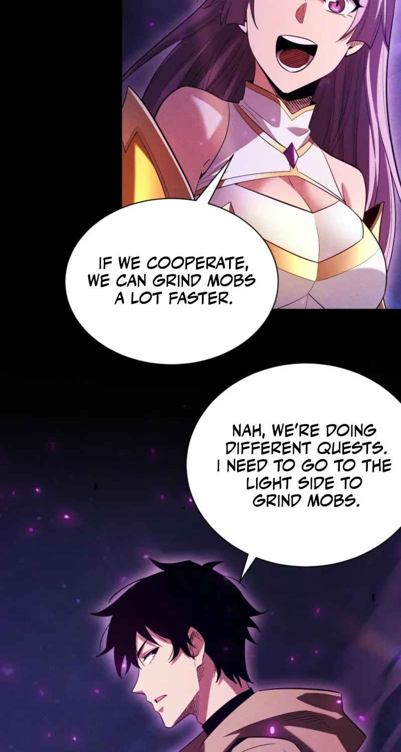 I Awoke as a God After Auto Battling For a Million Years Chapter 44 page 49 - 