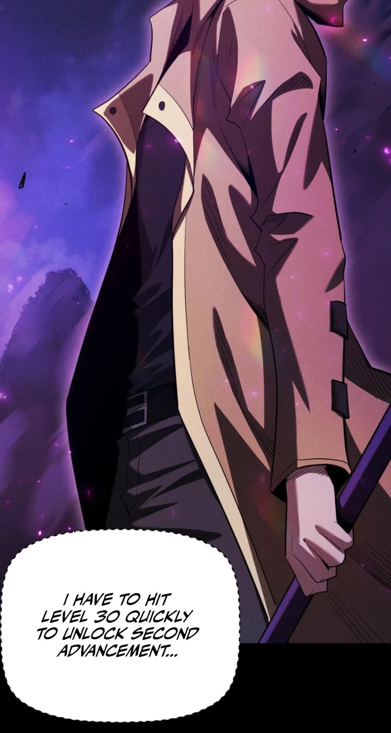 I Awoke as a God After Auto Battling For a Million Years Chapter 44 page 50 - 