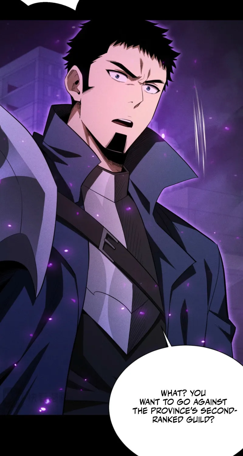 I Awoke as a God After Auto Battling For a Million Years Chapter 44 page 6 - 