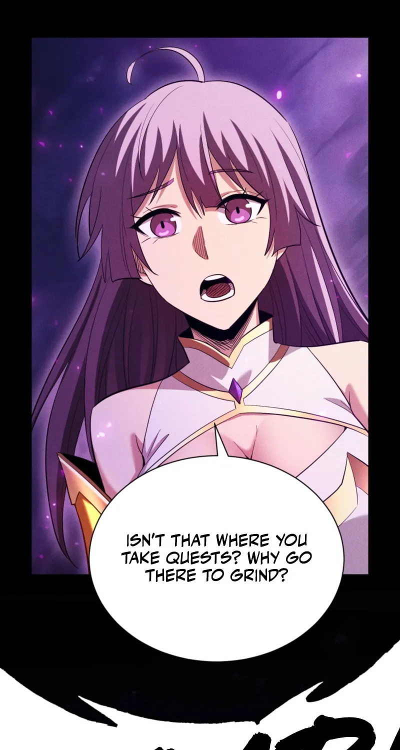 I Awoke as a God After Auto Battling For a Million Years Chapter 44 page 51 - 