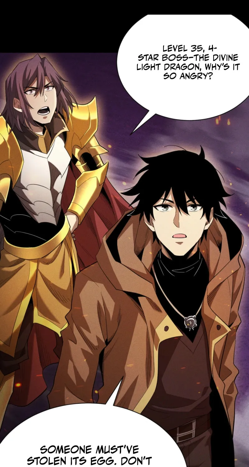 I Awoke as a God After Auto Battling For a Million Years Chapter 44 page 54 - 