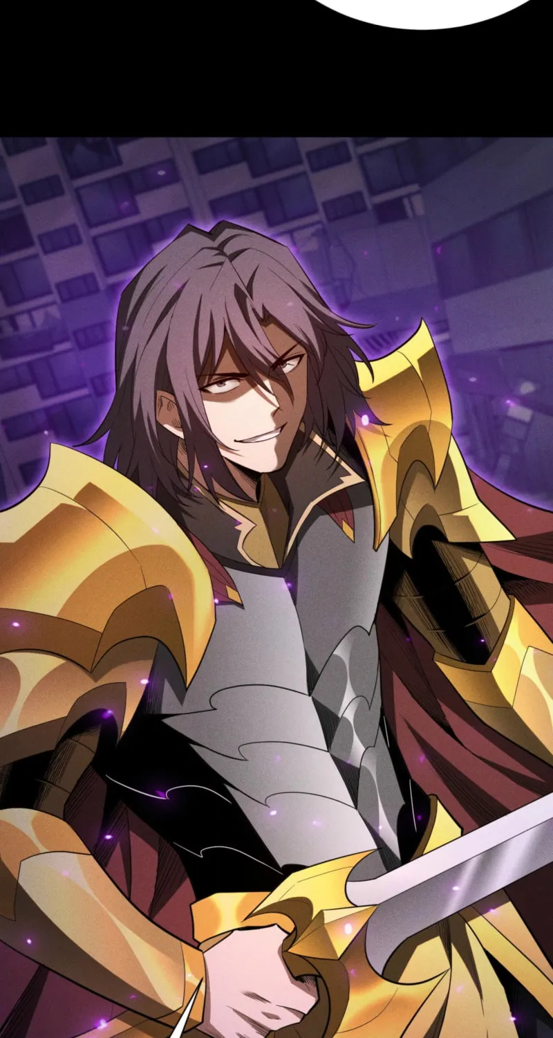 I Awoke as a God After Auto Battling For a Million Years Chapter 44 page 7 - 