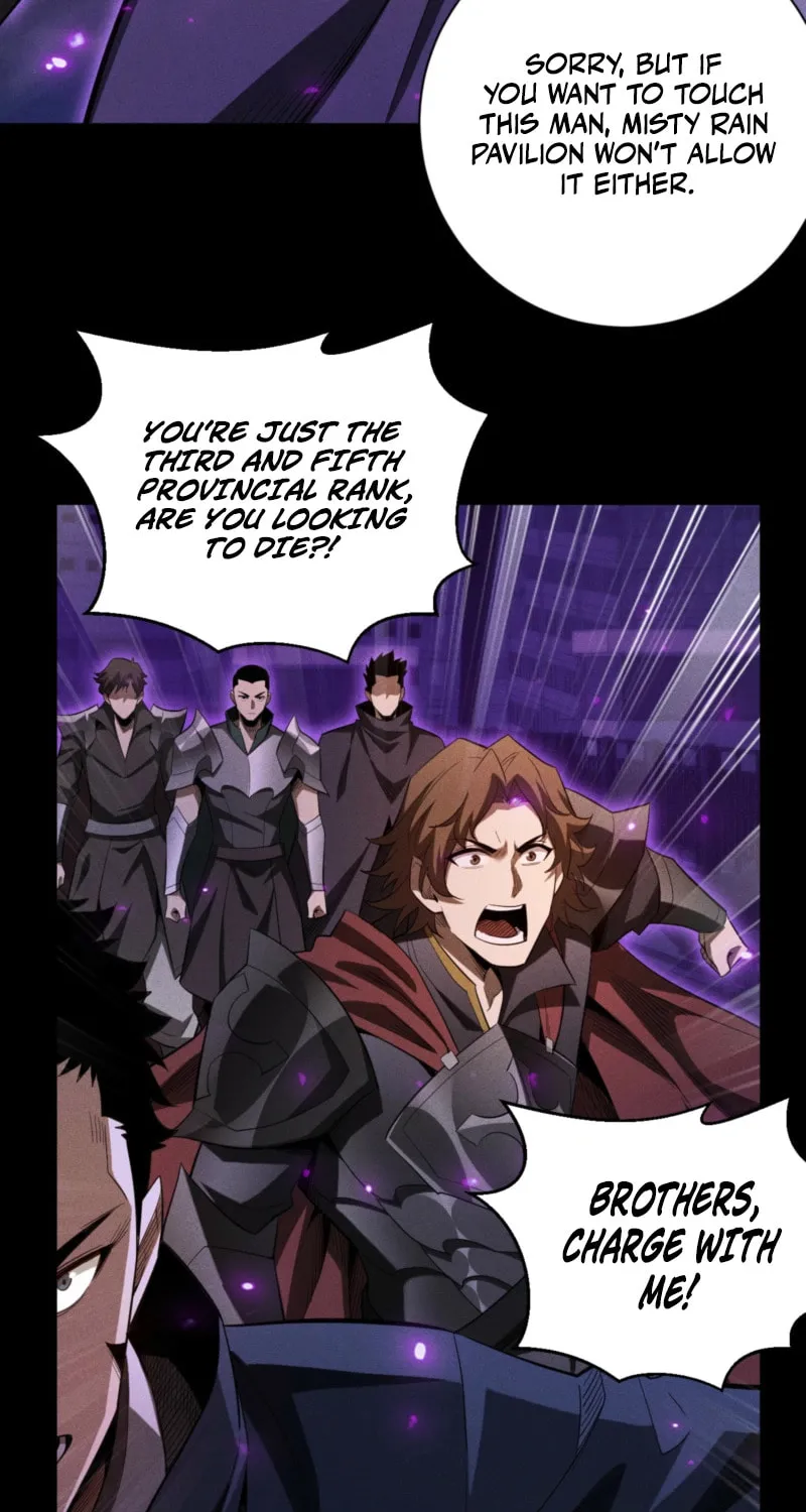 I Awoke as a God After Auto Battling For a Million Years Chapter 44 page 10 - 
