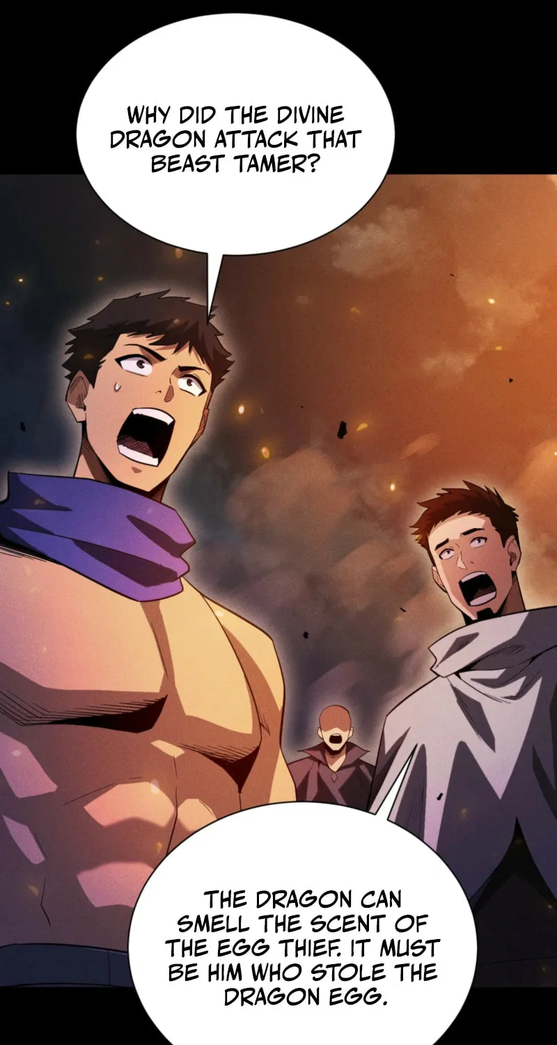 I Awoke as a God After Auto Battling For a Million Years Chapter 45 page 12 - 