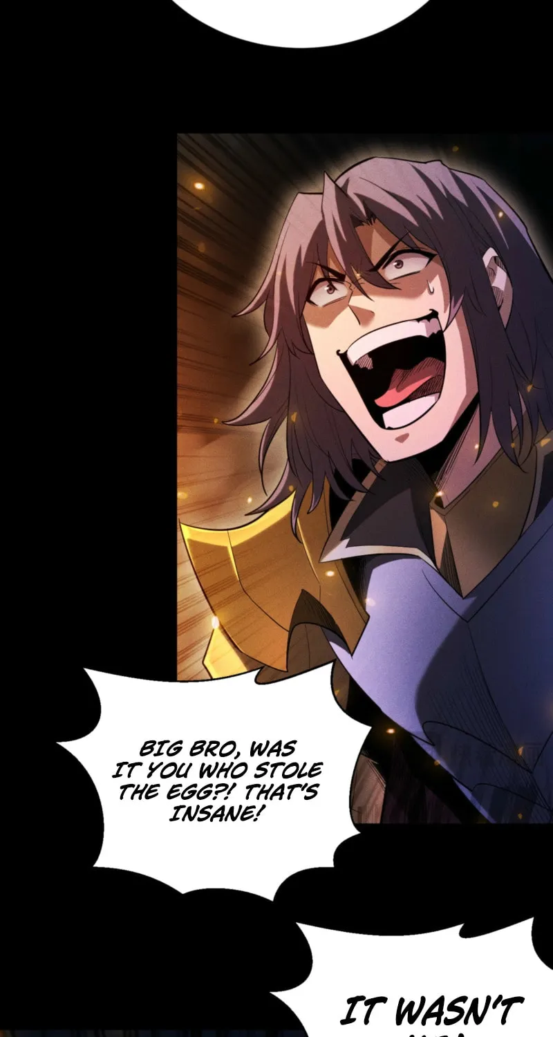 I Awoke as a God After Auto Battling For a Million Years Chapter 45 page 13 - 