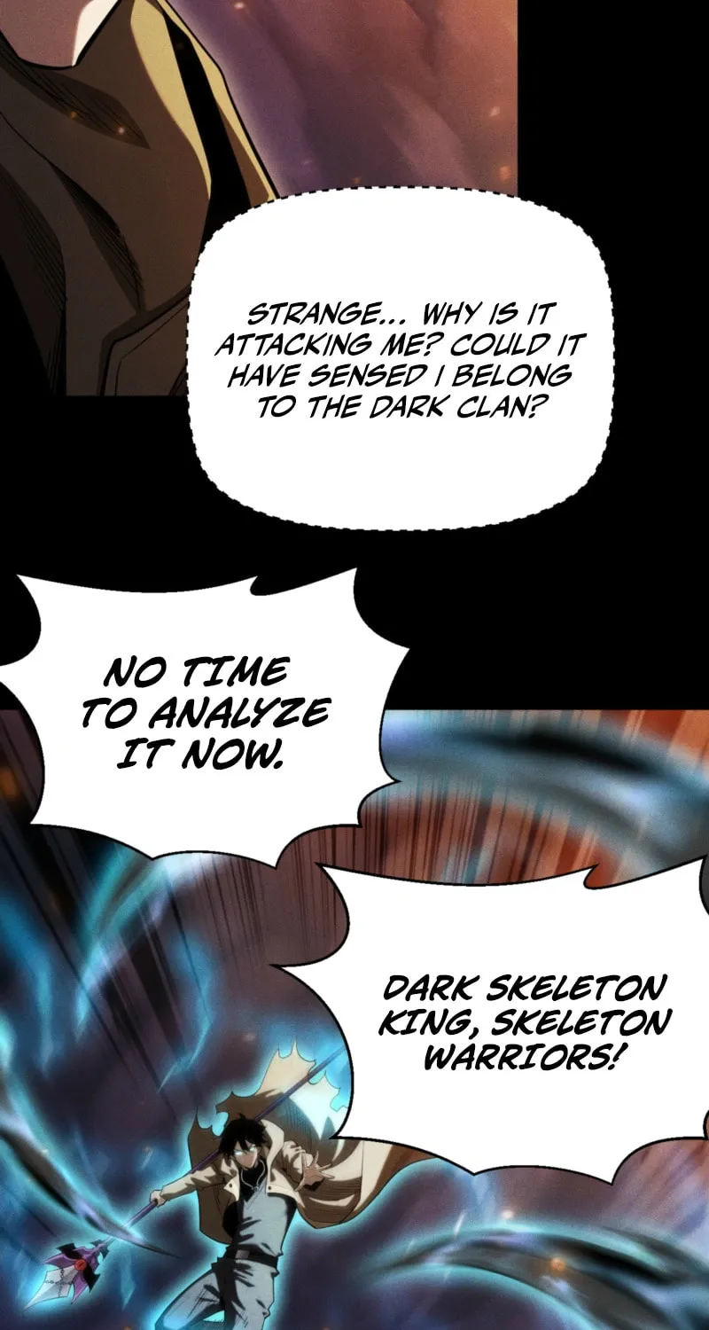 I Awoke as a God After Auto Battling For a Million Years Chapter 45 page 16 - 