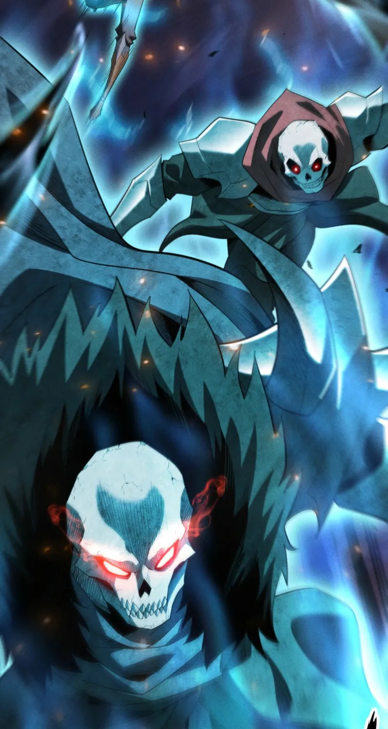 I Awoke as a God After Auto Battling For a Million Years Chapter 45 page 17 - 