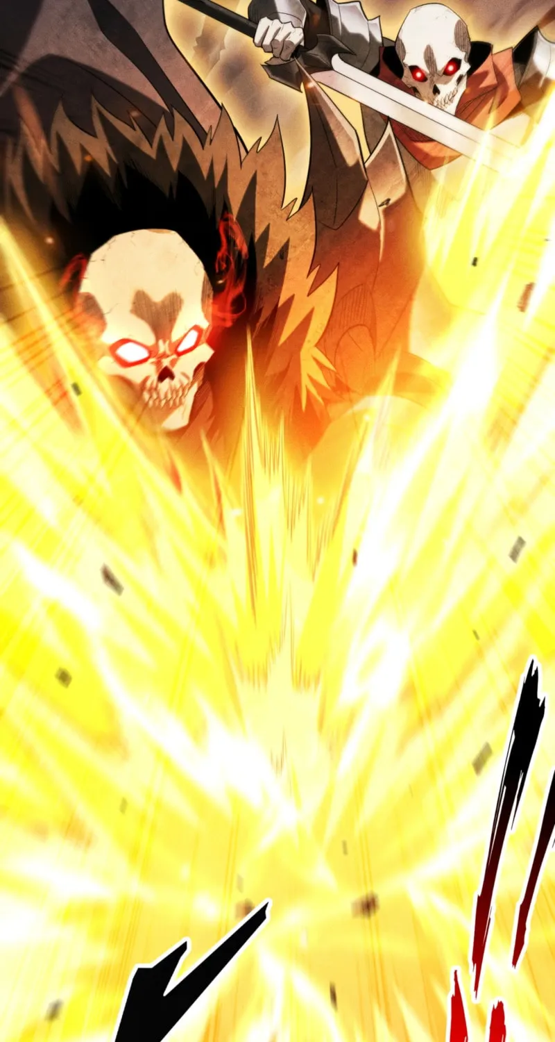 I Awoke as a God After Auto Battling For a Million Years Chapter 45 page 22 - 