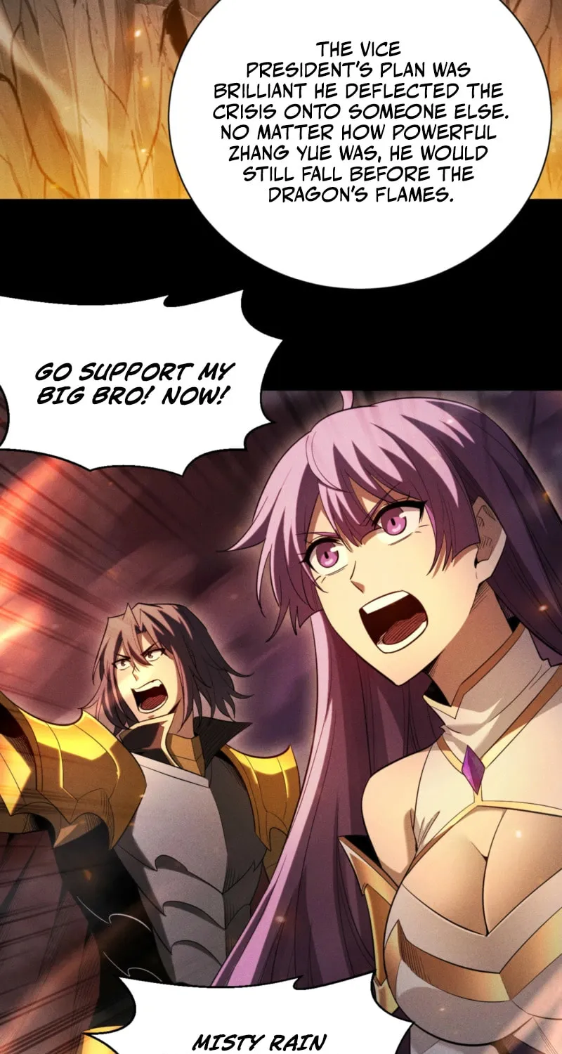 I Awoke as a God After Auto Battling For a Million Years Chapter 45 page 27 - 