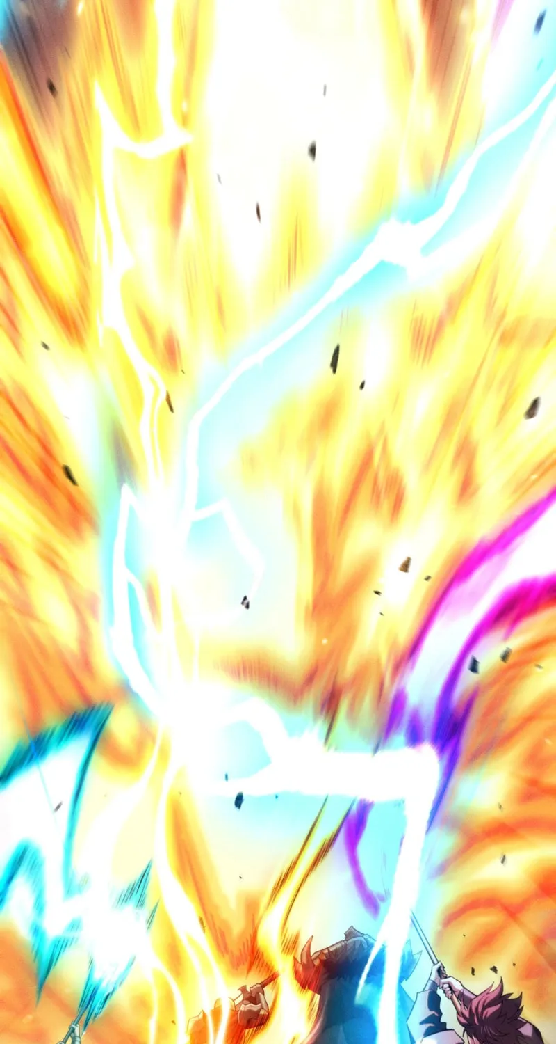 I Awoke as a God After Auto Battling For a Million Years Chapter 45 page 30 - 
