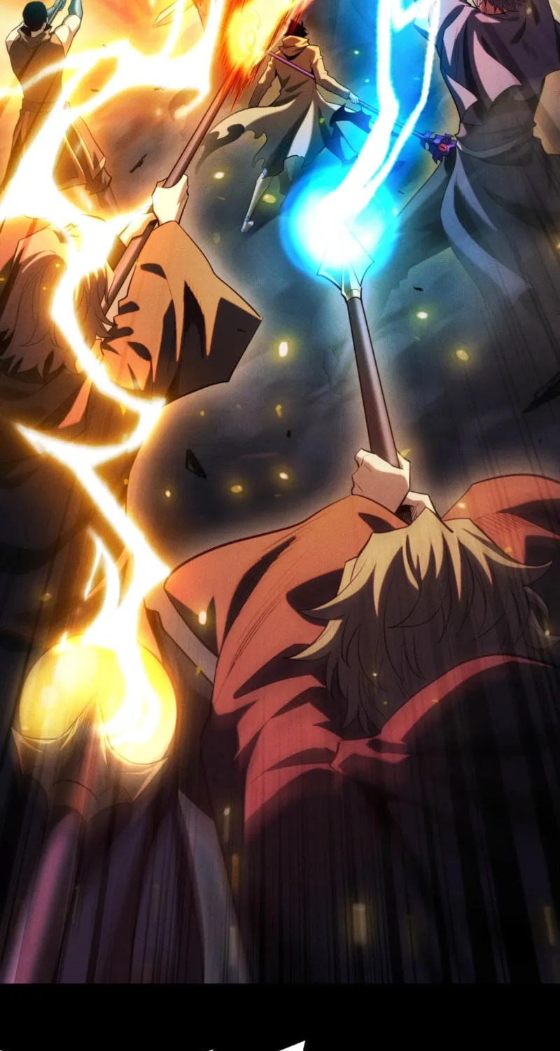 I Awoke as a God After Auto Battling For a Million Years Chapter 45 page 31 - 