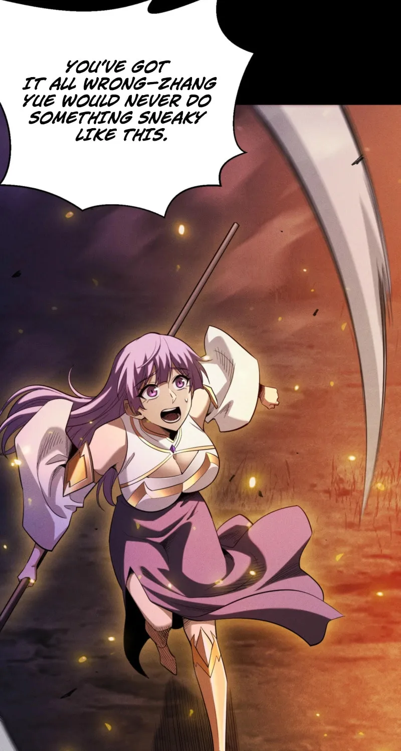 I Awoke as a God After Auto Battling For a Million Years Chapter 45 page 32 - 