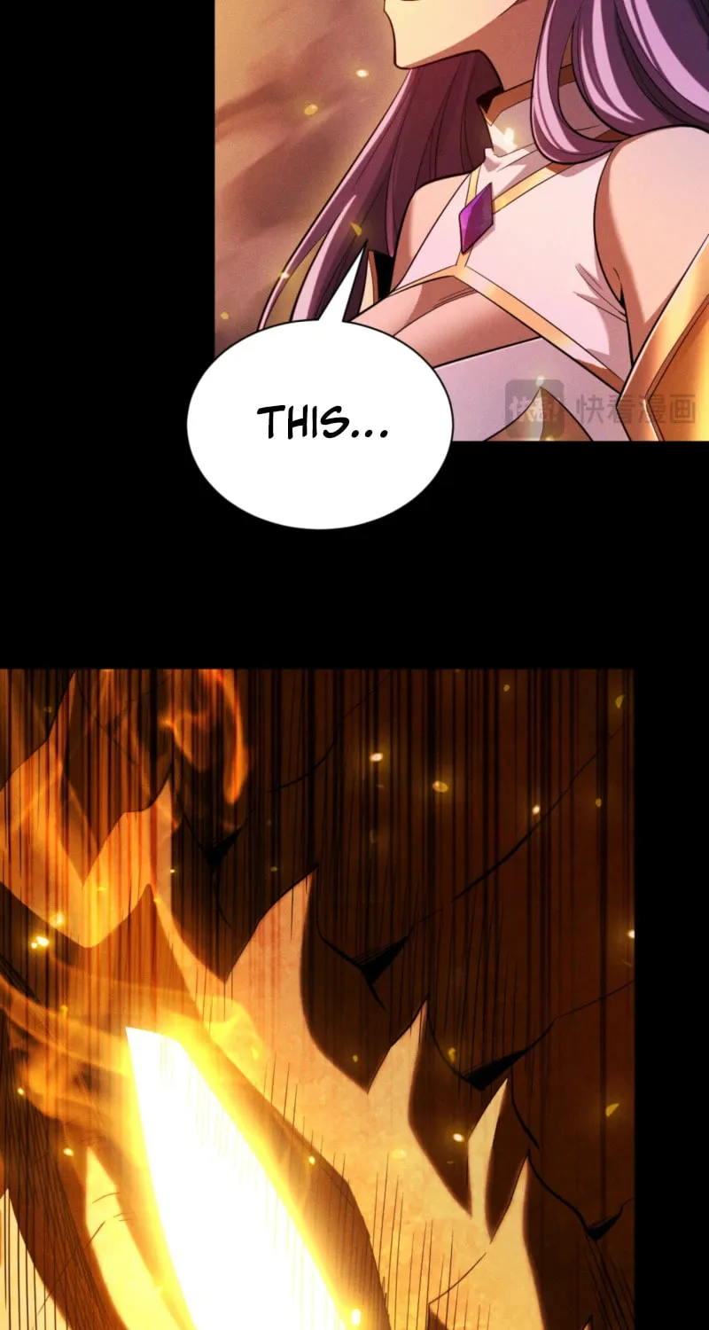 I Awoke as a God After Auto Battling For a Million Years Chapter 45 page 35 - 