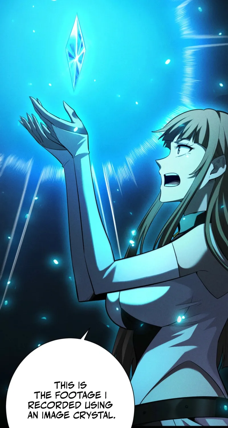 I Awoke as a God After Auto Battling For a Million Years Chapter 45 page 44 - 