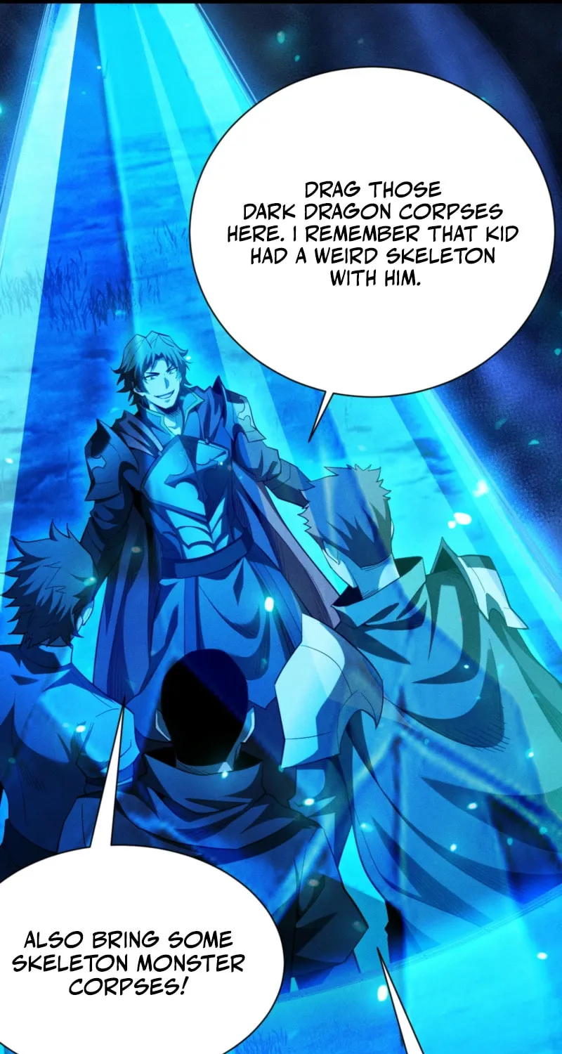 I Awoke as a God After Auto Battling For a Million Years Chapter 45 page 46 - 