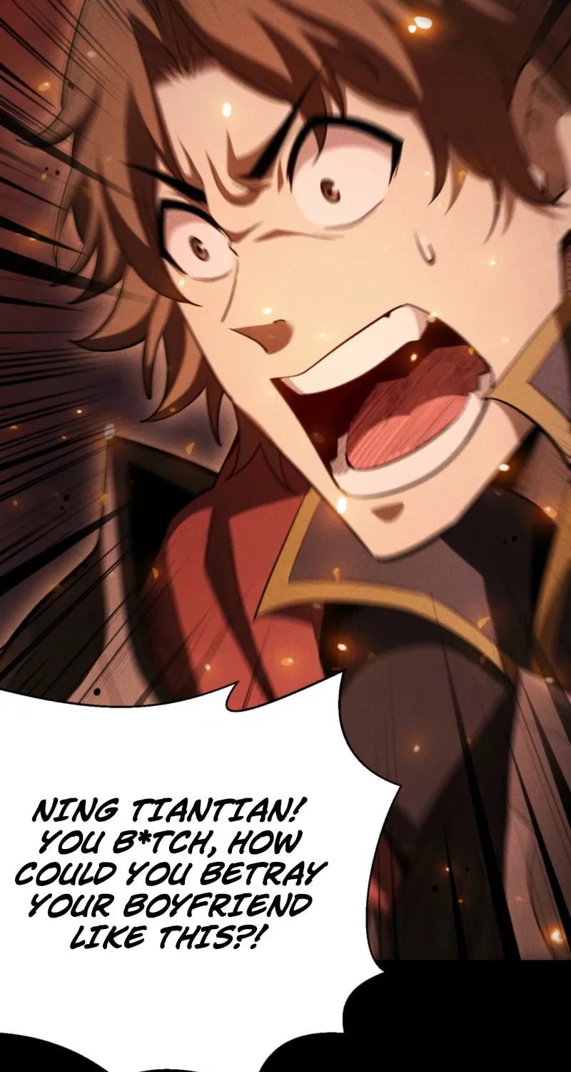 I Awoke as a God After Auto Battling For a Million Years Chapter 45 page 50 - 