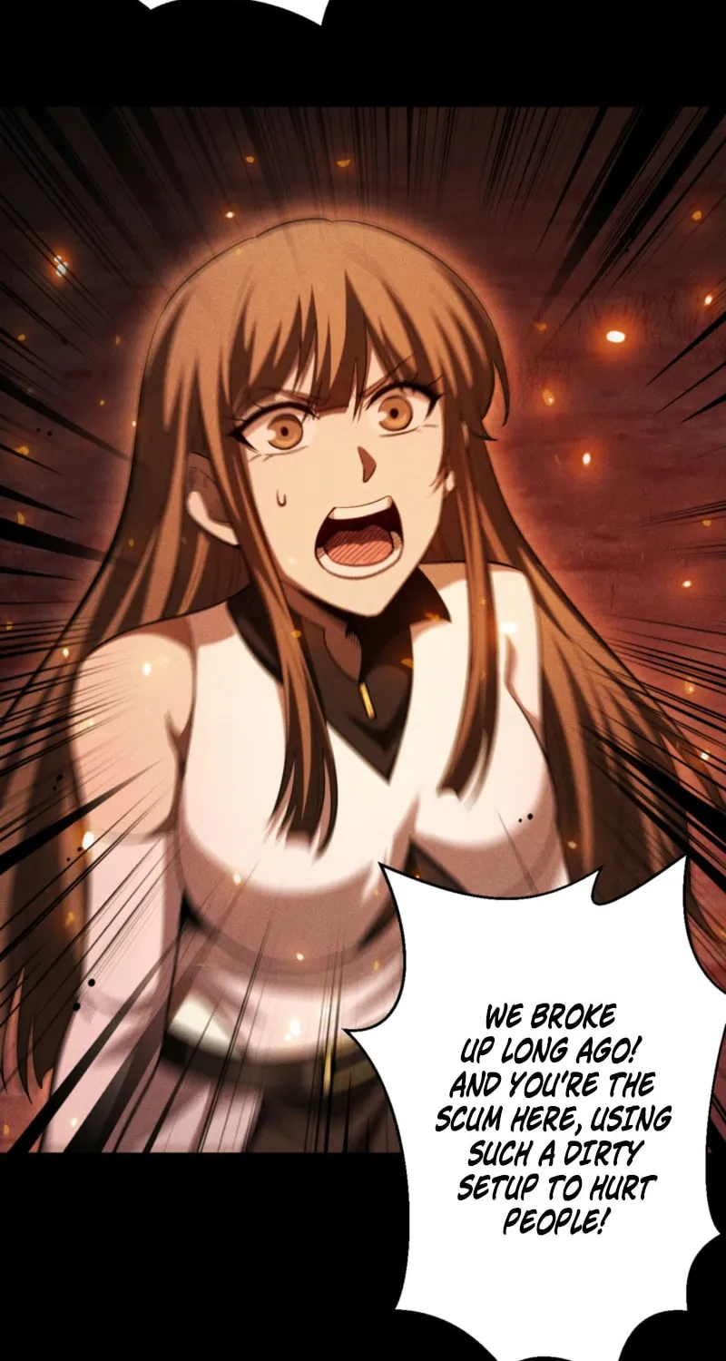 I Awoke as a God After Auto Battling For a Million Years Chapter 45 page 51 - 