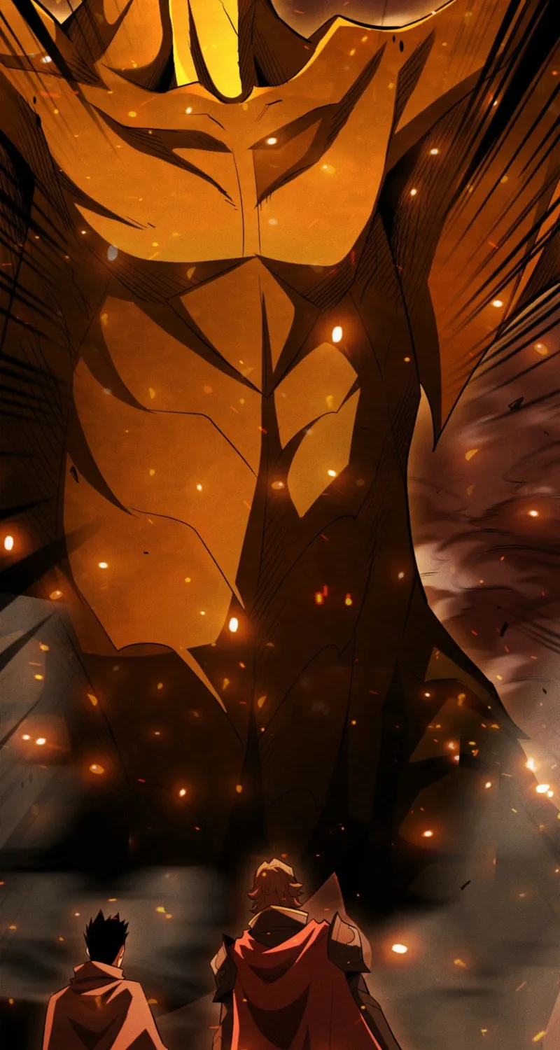 I Awoke as a God After Auto Battling For a Million Years Chapter 45 page 53 - 