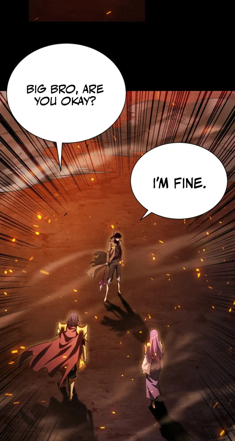 I Awoke as a God After Auto Battling For a Million Years Chapter 45 page 61 - 
