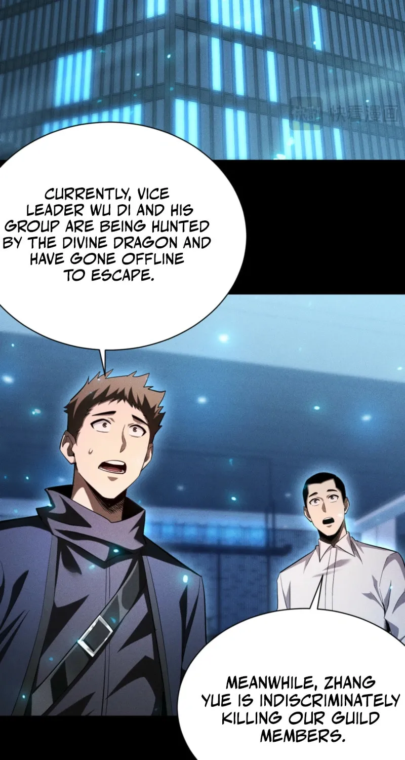 I Awoke as a God After Auto Battling For a Million Years Chapter 45 page 70 - 